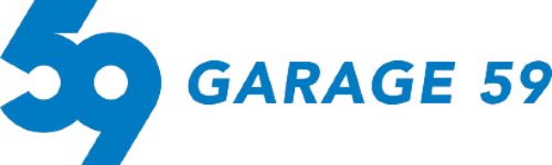 개러지 59 Logo
